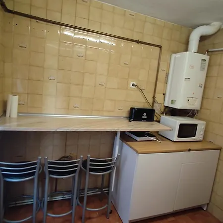 Appartamento Coslada Parque Blanco Esterno foto