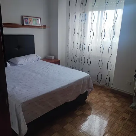 Appartamento Coslada Parque Blanco Esterno foto