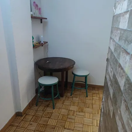Appartamento Coslada Parque Blanco Esterno foto